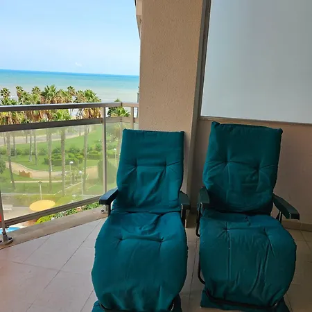 Apartamento Frente Al Mar *