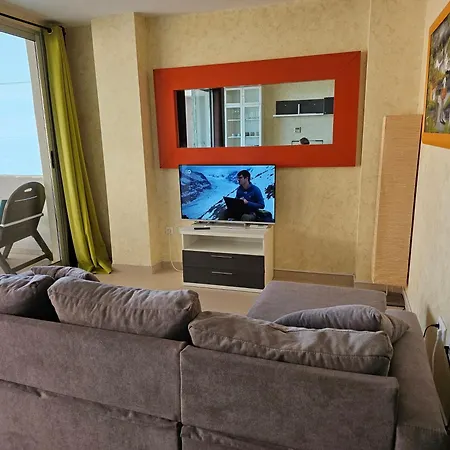 Frente Al Mar Apartamento